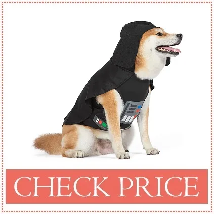 dog star wars costume