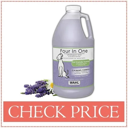 lavender dog shampoo for goldendoodles