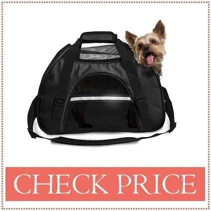 puppy carrier
