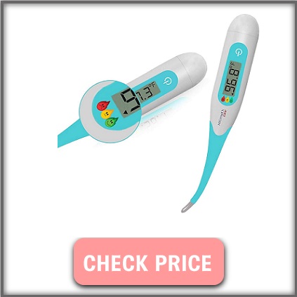 digital thermometer for pets on amazon