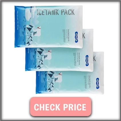 ice packs first aid
