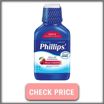 milk of magnesia first aid kit for dogs