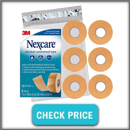 adhesive tape first aid kit