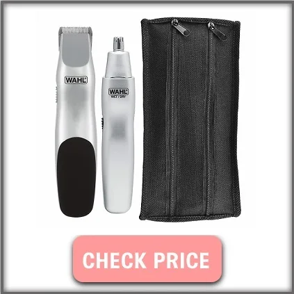 beard trimmer for dog first aid kit