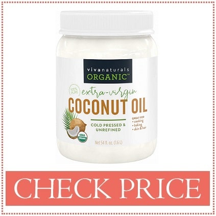 organic coconut oil for dogs