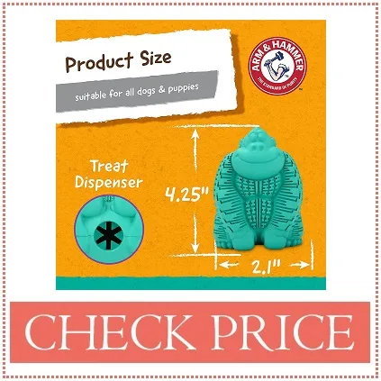 dog chew toy on amazon