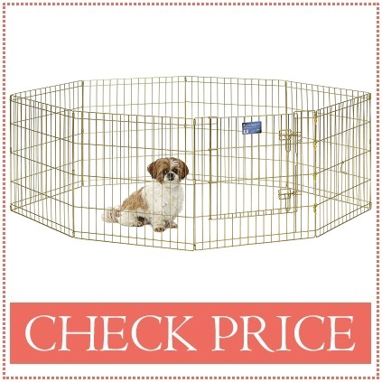 dog exercise pen for sale amazon prime day