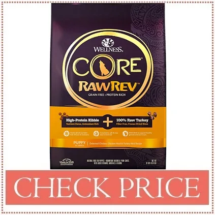 puppy food for bernedoodle