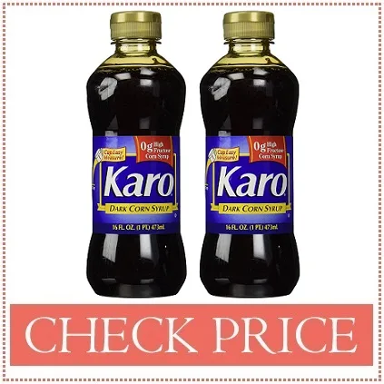 dark corn syrup for dogs
