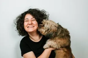 healing power of dogs