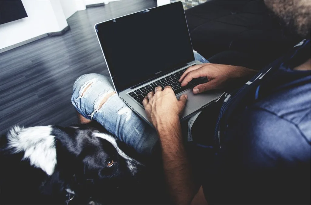 dog assisted learning
