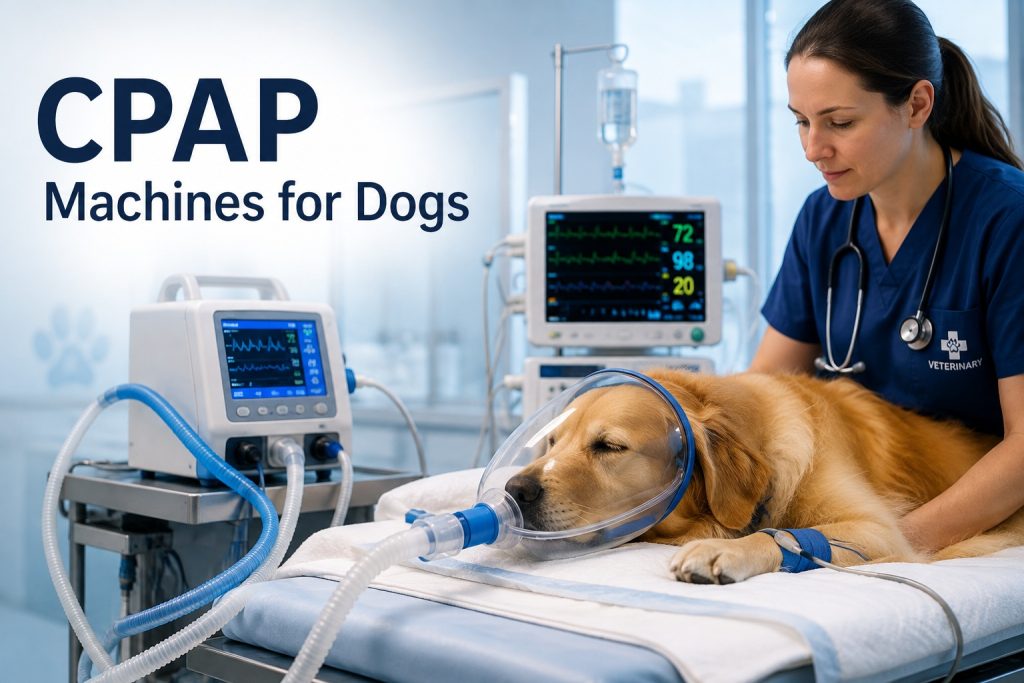 cpap machines for dogs
