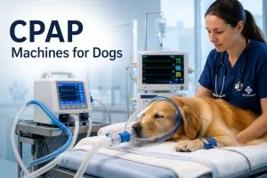 cpap machines for dogs