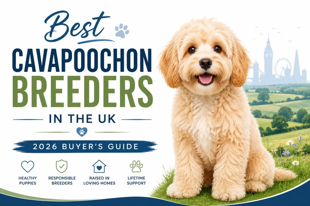 cavapoochon breeders in the UK