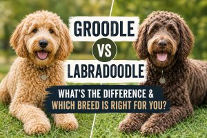 groodle vs labradoodle comparison