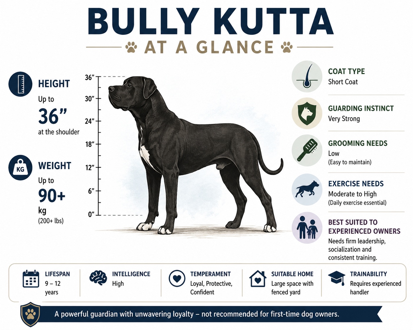 bully kutta at a glance