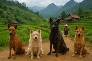 Vietnamese dog breeds