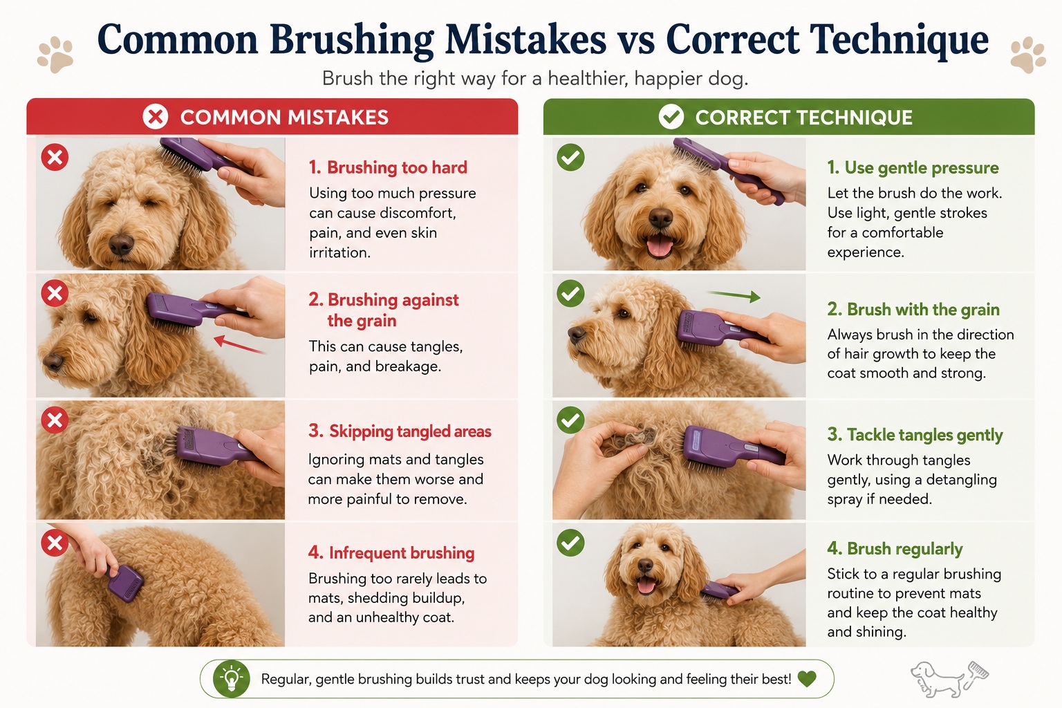 labradoodle grooming