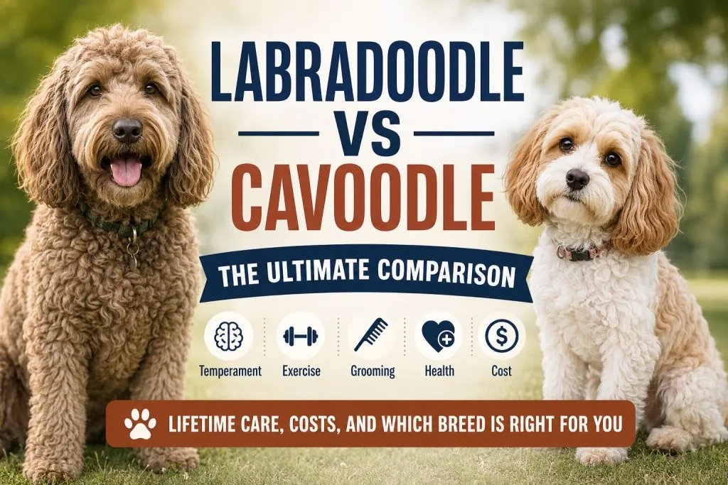 labradoodle vs cavoodle