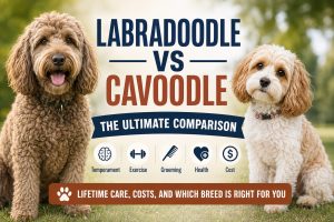 labradoodle vs cavoodle