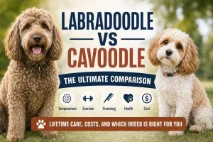 labradoodle vs cavoodle