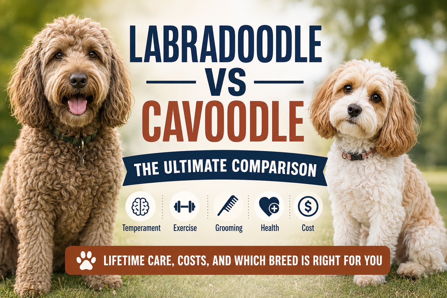 labradoodle vs cavoodle