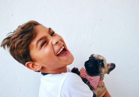 How to Teach Your Kids the Responsibilities of Pet Care