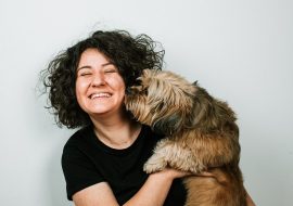 The Healing Power of Dogs: How Dogs Improve Mental Health