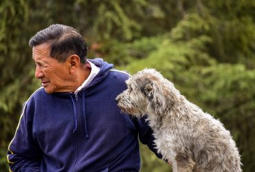 Health Benefits of Dogs for Elders